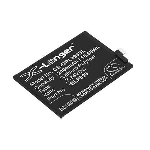 Battery  oneplus blp899