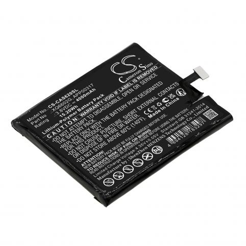 Battery mobile cat s62