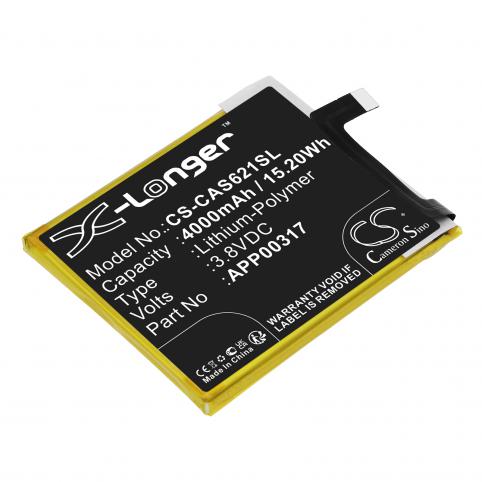 Battery  caterpillar app00317