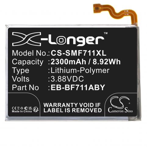 Batteria telefono samsung sm f711d
