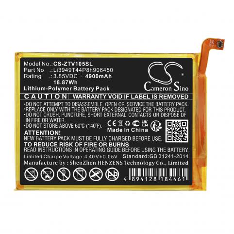 Batterie telephone zte 8010