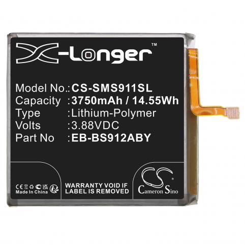 Battery  samsung eb bs912aby