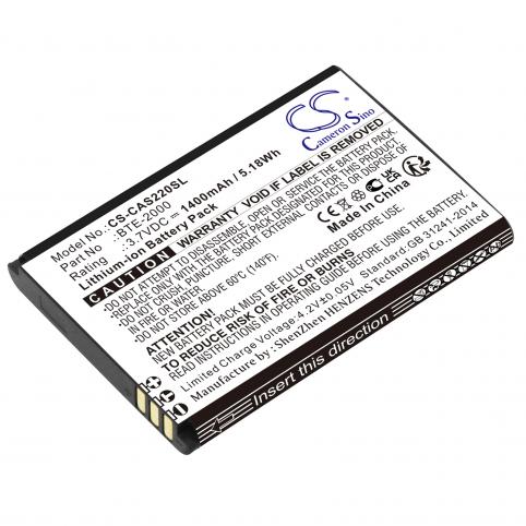 Batterie pour telephone cat s22 flip