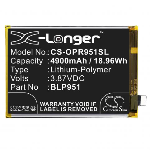 Batteria  oppo blp951