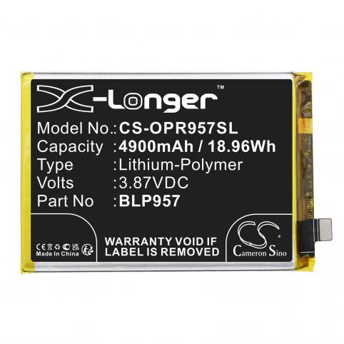 Batterie  oppo blp957