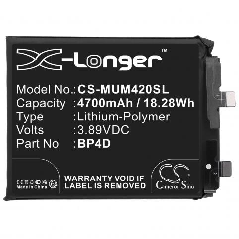 Batterie  xiaomi bp4d