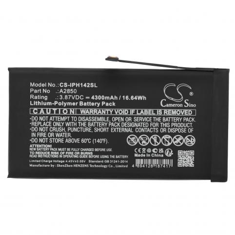Batterie  apple a2850