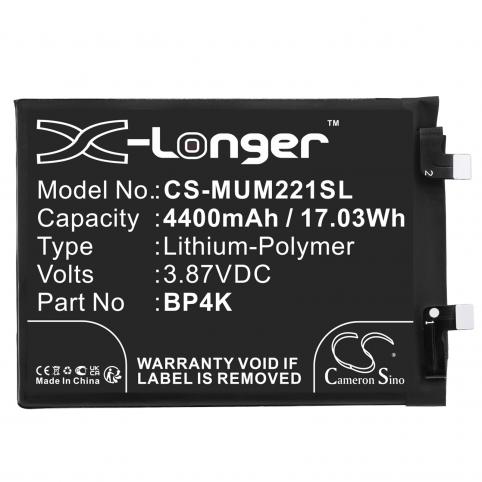 Batterie  xiaomi bp4k