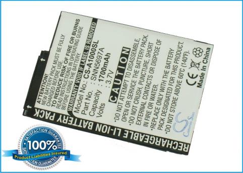 Battery mobile motorola nextel a1010