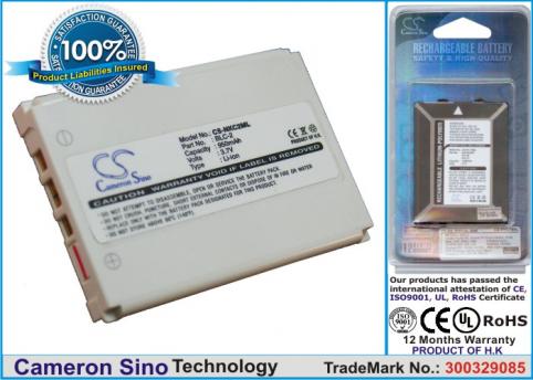Batterie pour telephone nokia 3310