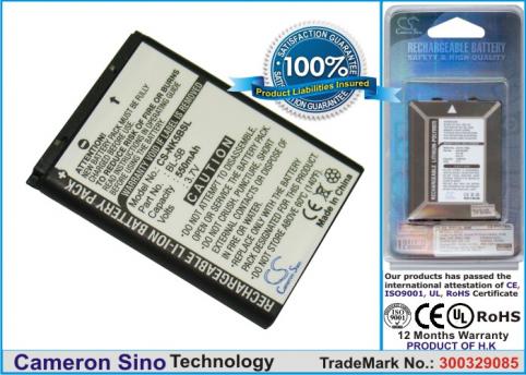 Battery mobile nokia 3230
