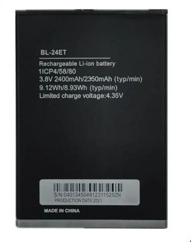 Bateria telefono tecno f3