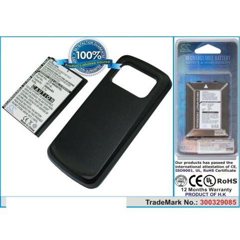 Battery  nokia bp 4l