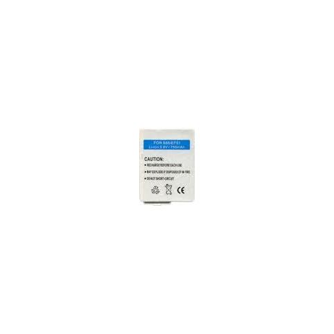 Batterij  benq siemens pli 104