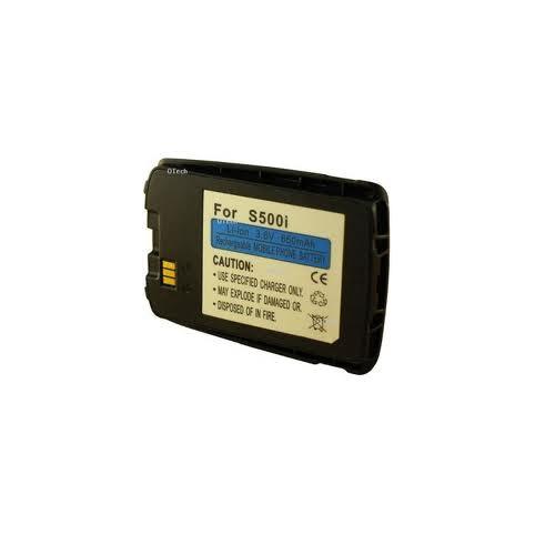 Battery mobile benq siemens s500