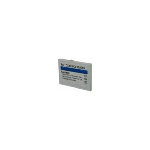 Batterij  benq siemens eba 760