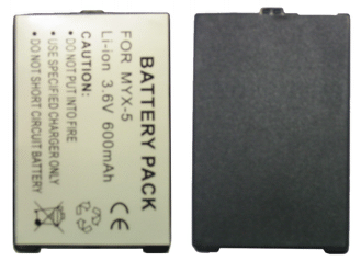 Battery mobile benq siemens x5