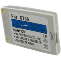 Battery mobile benq siemens x3