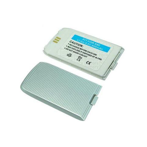 Batterij telefoon benq siemens s80