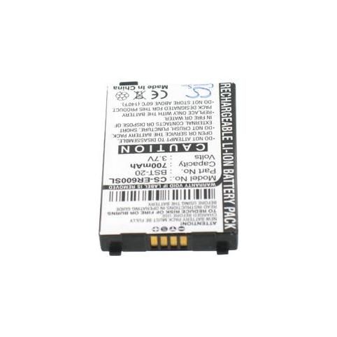 Batterie  sony ericsson bst 20