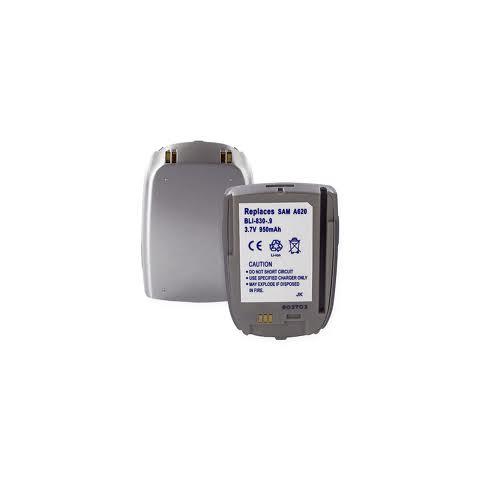 Battery mobile samsung sph a620