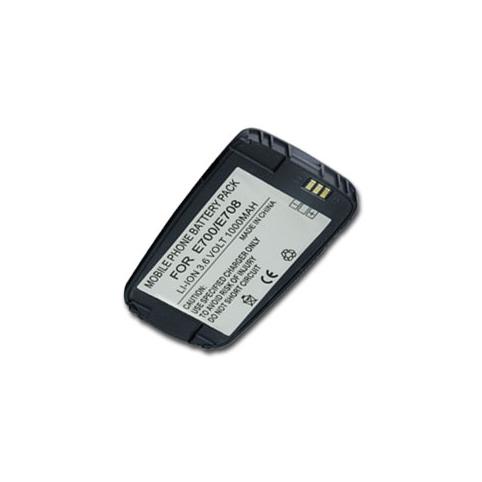 Batterij telefoon samsung sgh e710