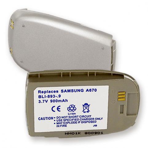 Battery  samsung bst235asrb
