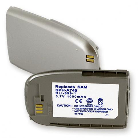 Battery mobile samsung pm a740