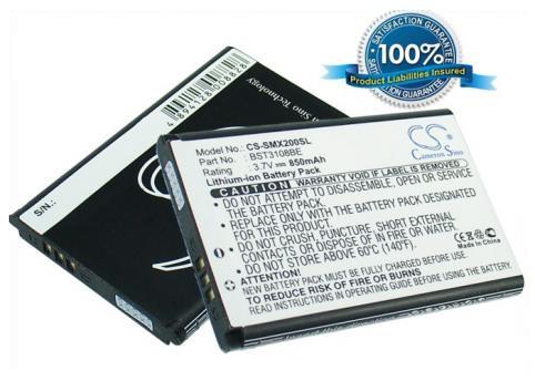 Batterie pour telephone samsung gt c5212