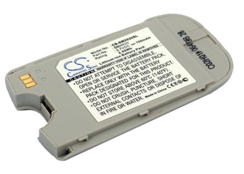 Battery mobile samsung x620