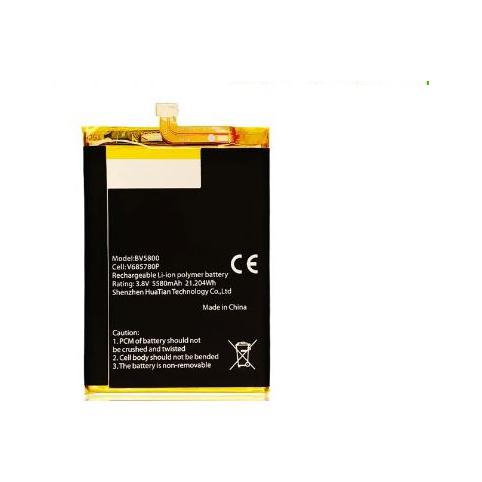 Battery mobile blackview bv6900