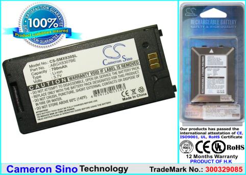 Battery mobile samsung sgh x830