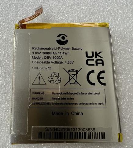 Batterie pour telephone doro 8050