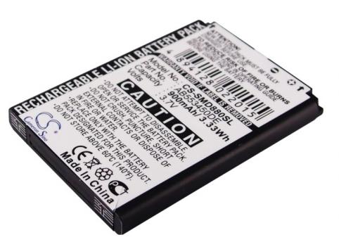 Batteria per telefono samsung batteria compatibile ab553850de