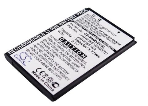 Battery mobile samsung rex90