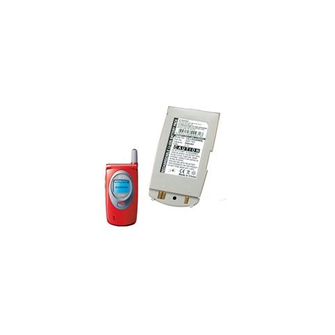 Batterie telephone lg w5000 / blanc