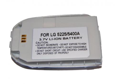 Battery mobile lg 5400a