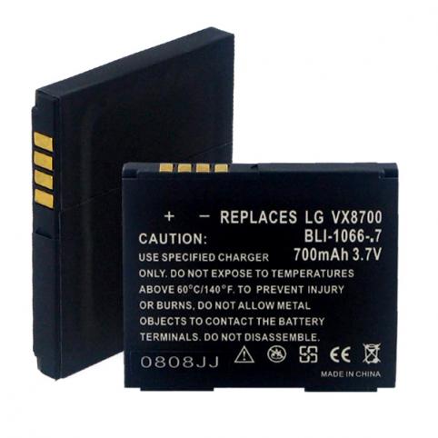 Batterie telephone lg vx 8700