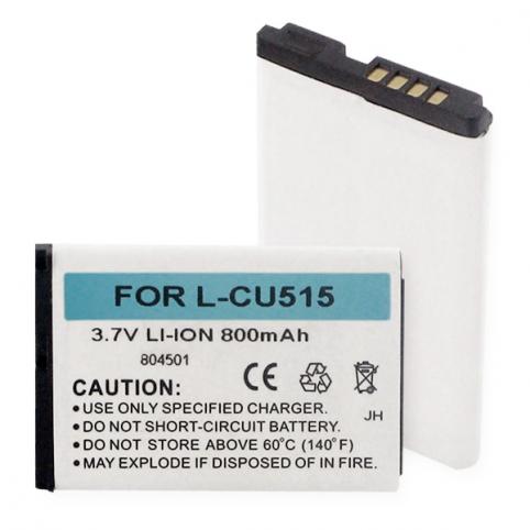 Batterie  lg lgip 520a