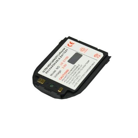 Batteria telefono lg c1150 argente / noir
