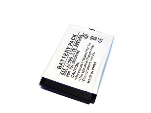 Batterie telephone philips 355