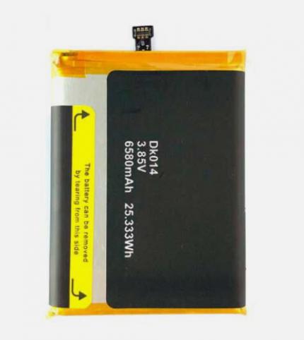 Battery mobile blackview bv9800 pro