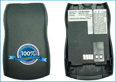 Batterij telefoon sagem mc930