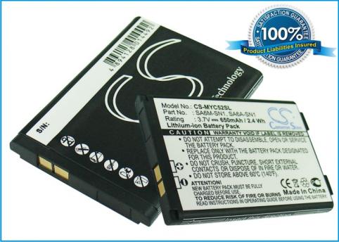 Battery mobile sagem vs3