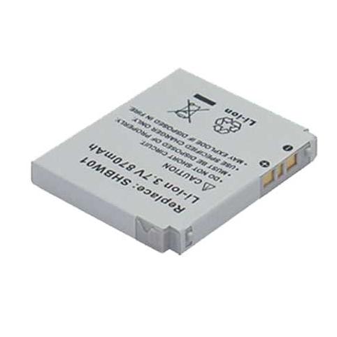 Batteria telefono sharp v902
