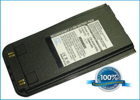 Batterij telefoon hyundai 1100