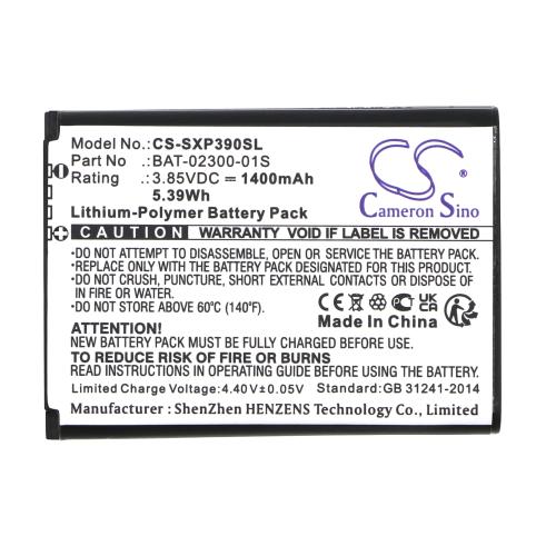 Battery  sonim bat 02300 01s