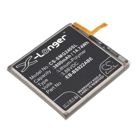 Battery  samsung eb bs922abe