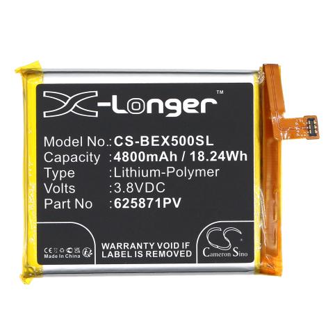 Batterie  bea fon 625871pv