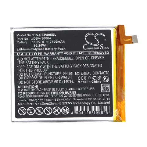 Batterie pour telephone doro dbs 0230